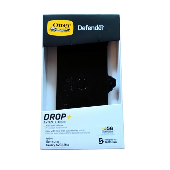 NIB Otterbox Defender Samsung Galax S23 Ultra case